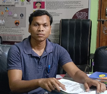 श्री. प्रविण डब्ल्यू मलये